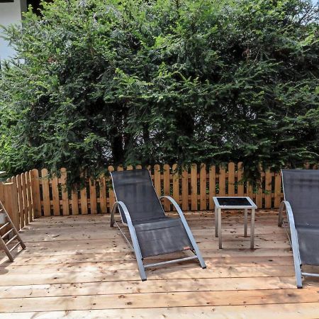 Ferienwohnung Lilly Гарміш-Партенкірхен Екстер'єр фото