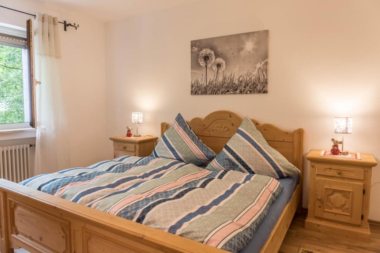 Ferienwohnung Lilly Гарміш-Партенкірхен Екстер'єр фото