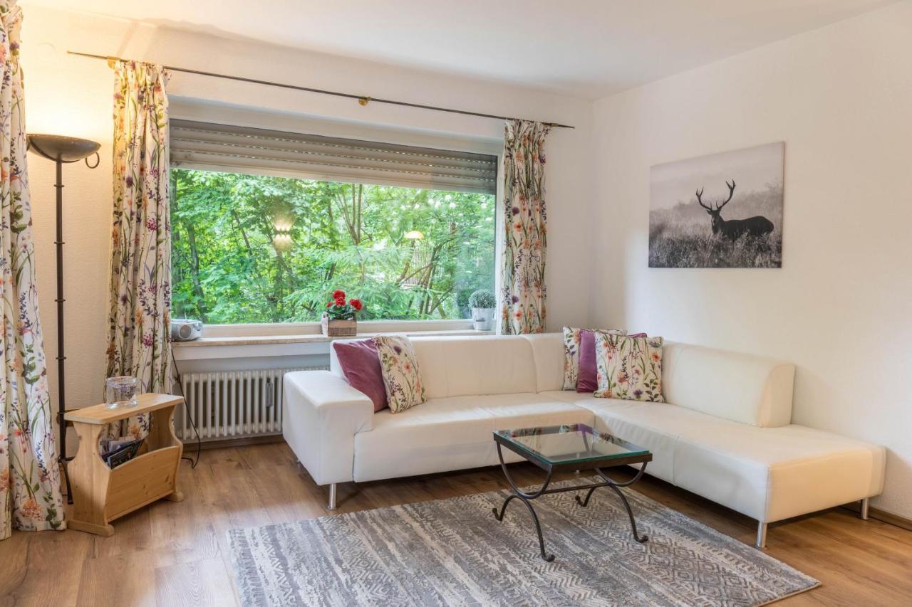 Ferienwohnung Lilly Гарміш-Партенкірхен Екстер'єр фото