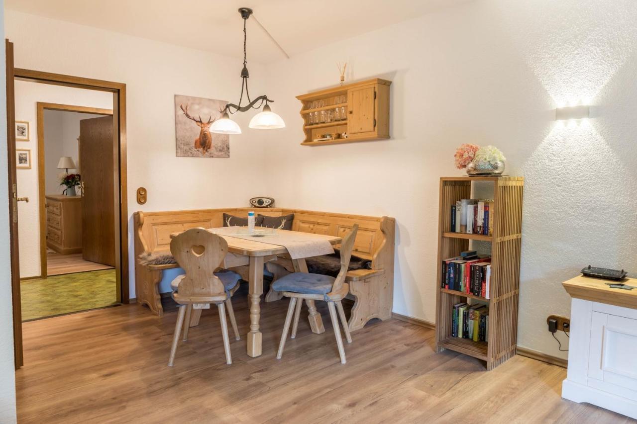 Ferienwohnung Lilly Гарміш-Партенкірхен Екстер'єр фото