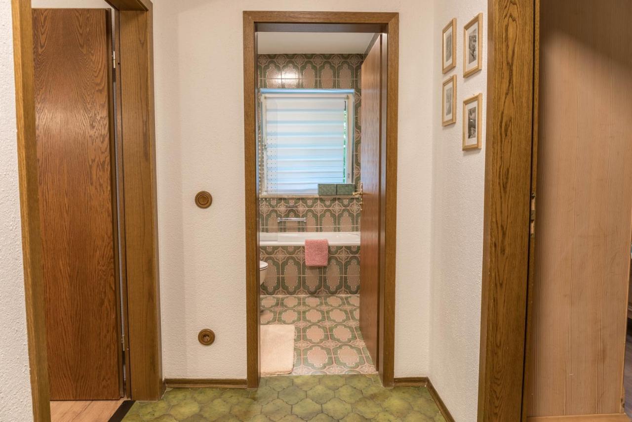 Ferienwohnung Lilly Гарміш-Партенкірхен Екстер'єр фото