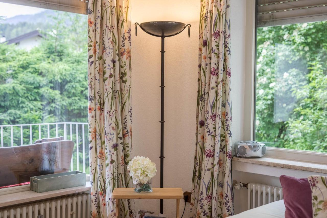Ferienwohnung Lilly Гарміш-Партенкірхен Екстер'єр фото