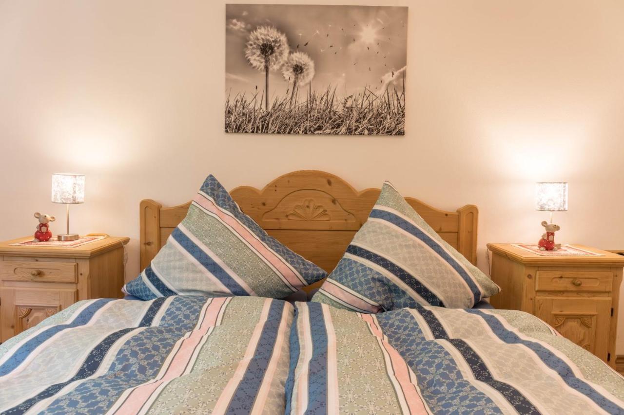 Ferienwohnung Lilly Гарміш-Партенкірхен Екстер'єр фото