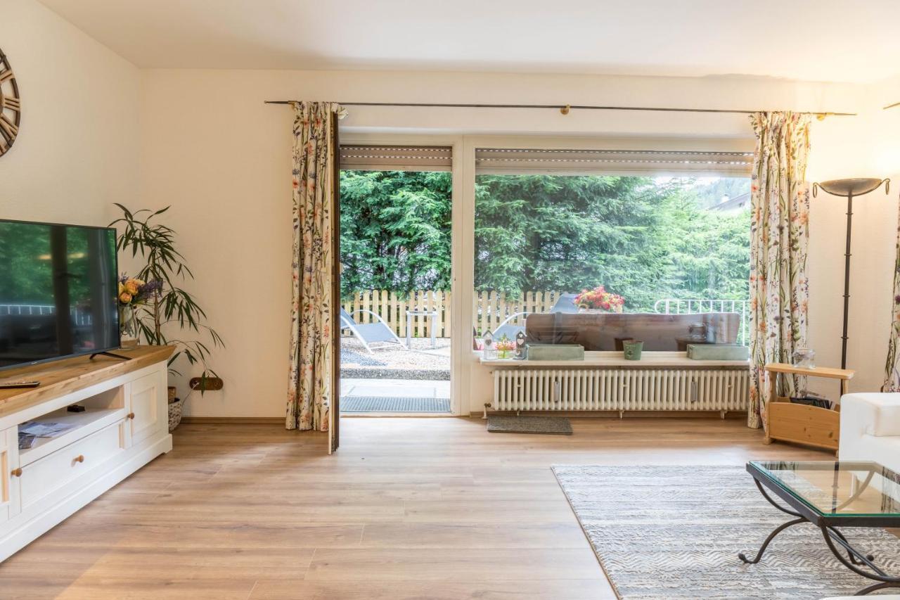 Ferienwohnung Lilly Гарміш-Партенкірхен Екстер'єр фото