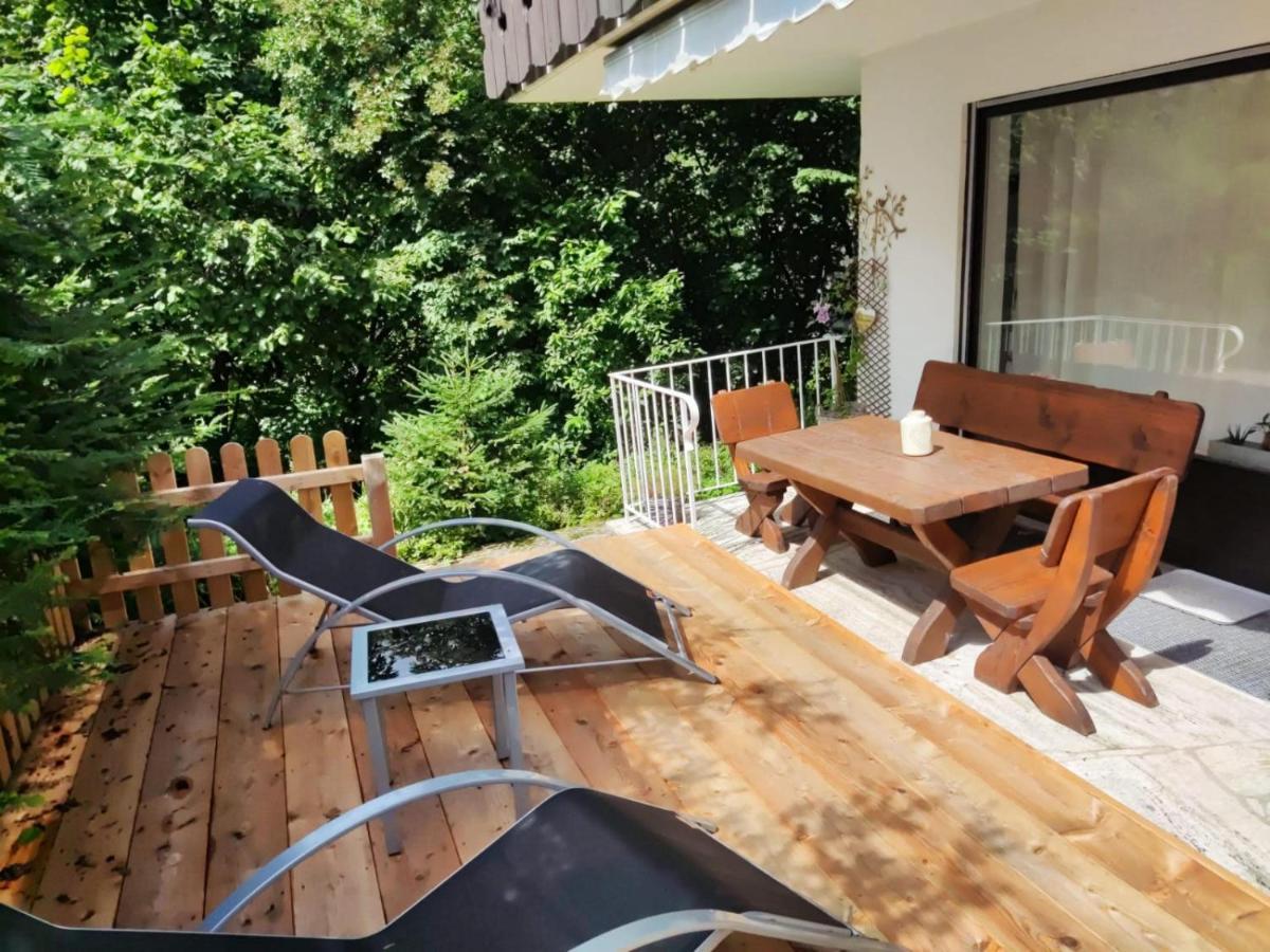 Ferienwohnung Lilly Гарміш-Партенкірхен Екстер'єр фото