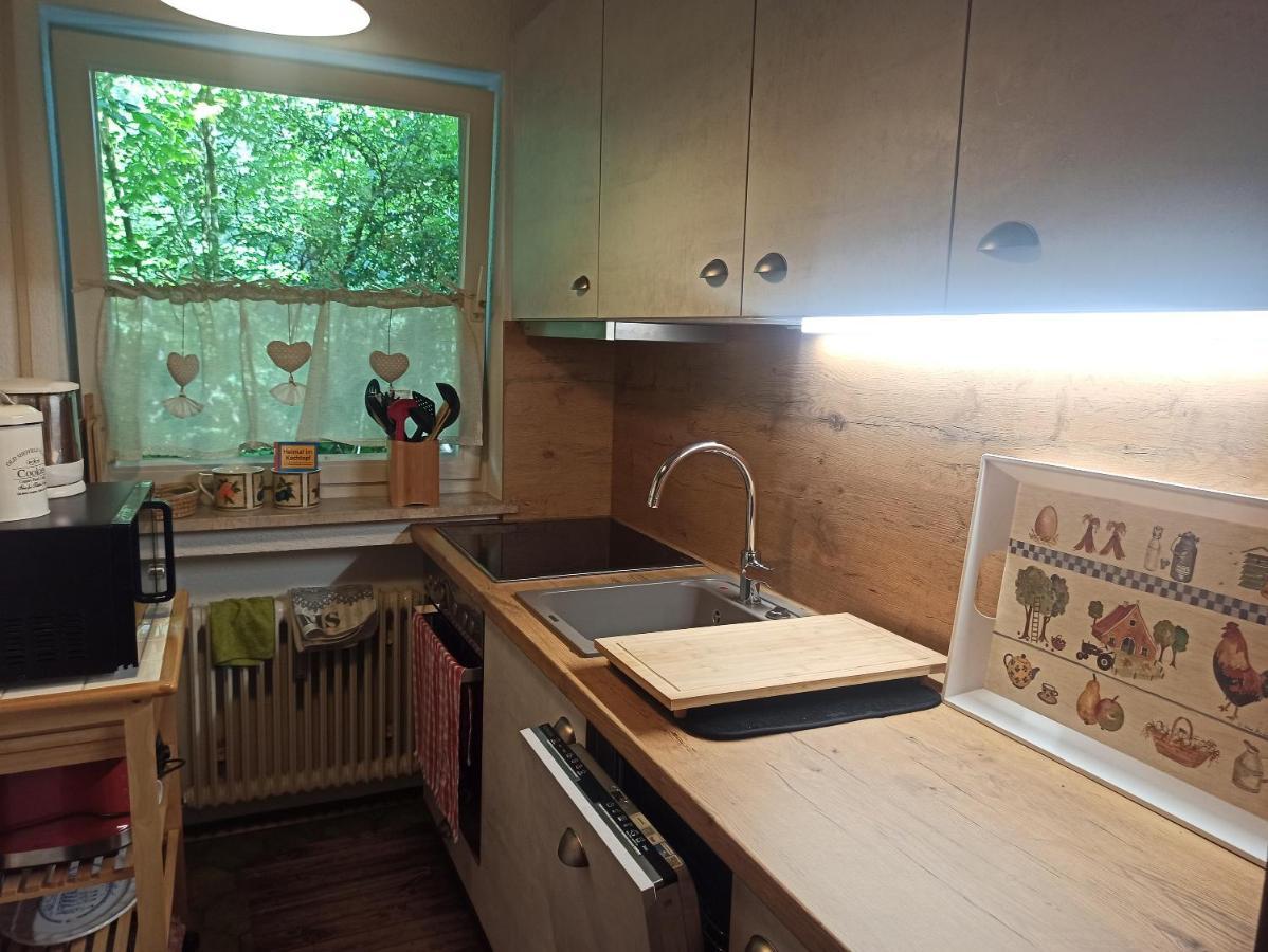 Ferienwohnung Lilly Гарміш-Партенкірхен Екстер'єр фото