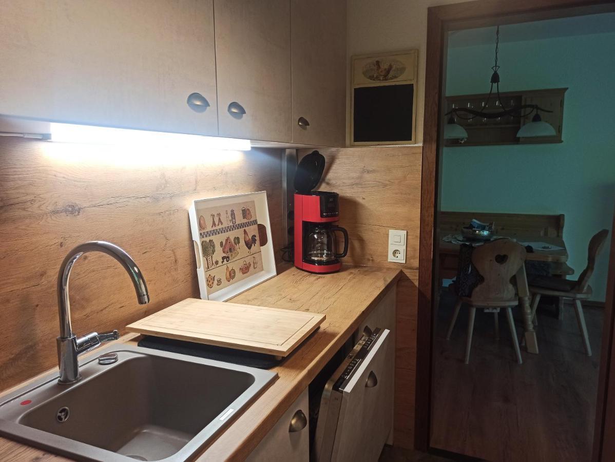 Ferienwohnung Lilly Гарміш-Партенкірхен Екстер'єр фото